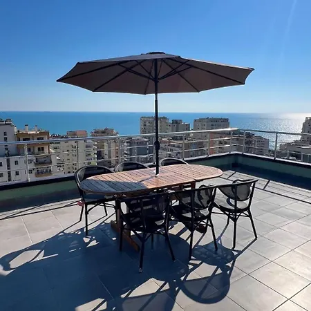 Apartmán Sea View Penthouse *