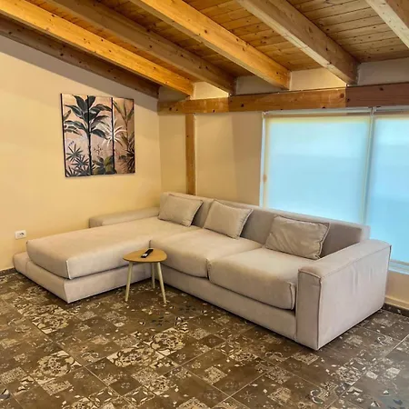 Sea View Penthouse