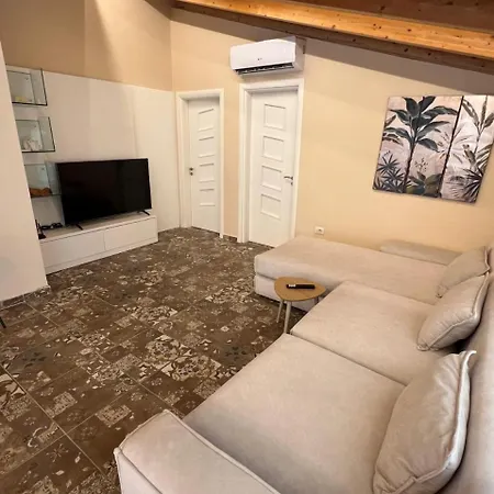 Sea View Penthouse Durrës