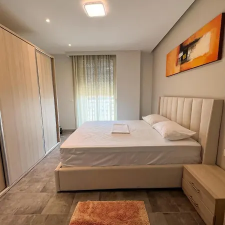 Lejlighed Sea View Penthouse Durrës