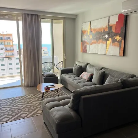 Apartmán Sea View Penthouse Durrës