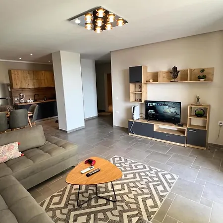 Sea View Penthouse Apartmán
