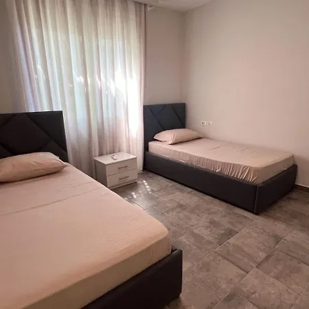 Apartmán Sea View Penthouse Durrës