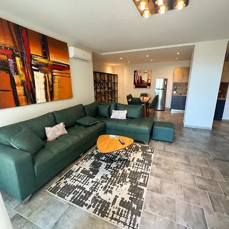 Apartmán Sea View Penthouse Durrës