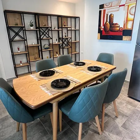 Lejlighed Sea View Penthouse Durrës