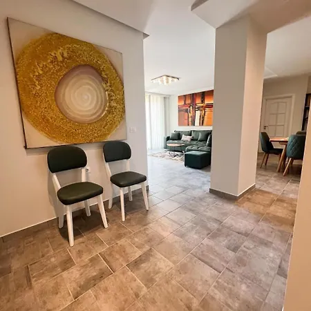 Sea View Penthouse Apartmán Durrës