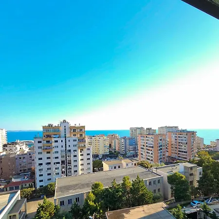 Sea View Penthouse Lejlighed *