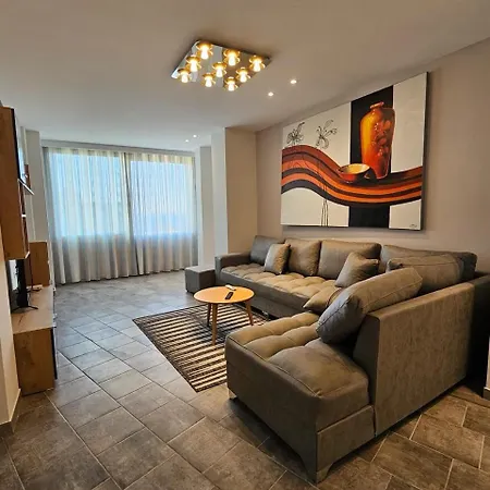 Apartmán Sea View Penthouse Durrës