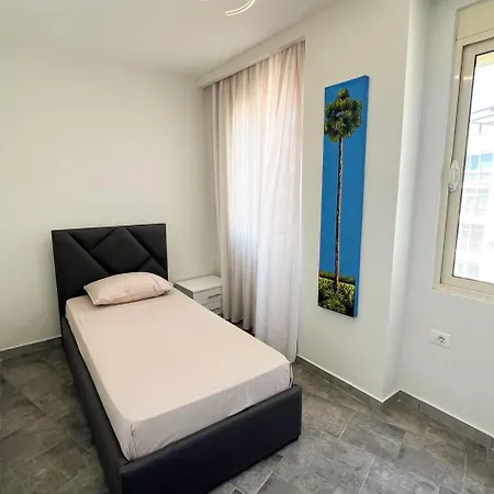 Sea View Penthouse Lejlighed