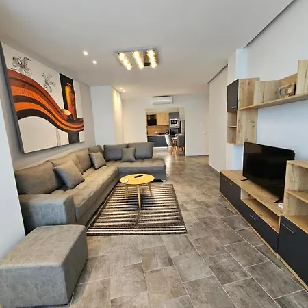 Sea View Penthouse