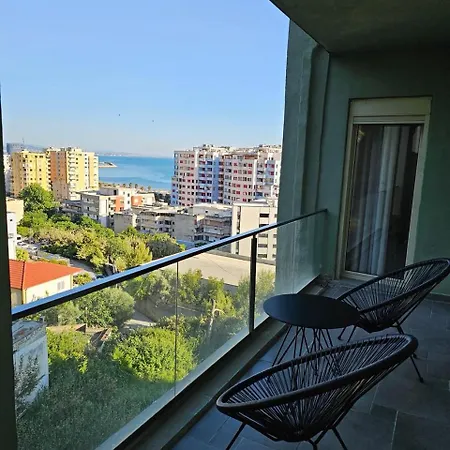 Sea View Penthouse *