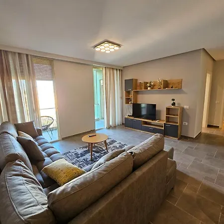 Sea View Penthouse Durrës