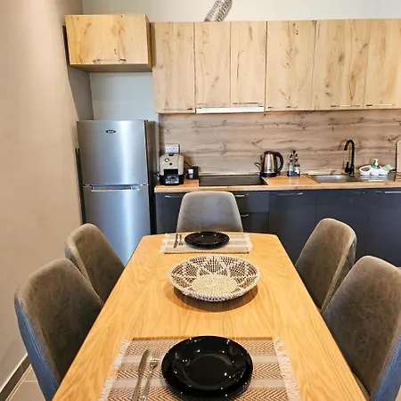 Sea View Penthouse * Durrës