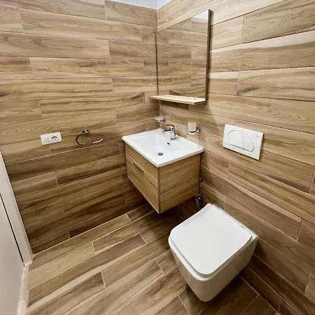 Apartmán Sea View Penthouse
