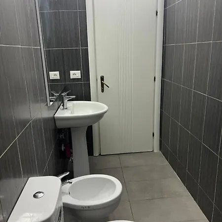Sea View Penthouse Lejlighed Durrës