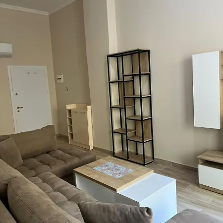 Apartmán Sea View Penthouse *